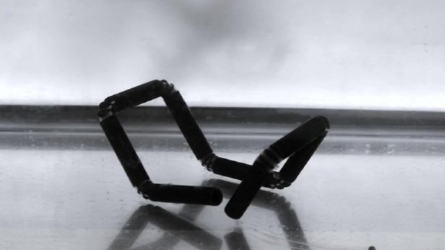 麻省理工突破性4D打印 當物體學會“自我組裝”